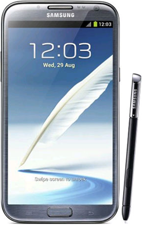 Galaxy Note 2