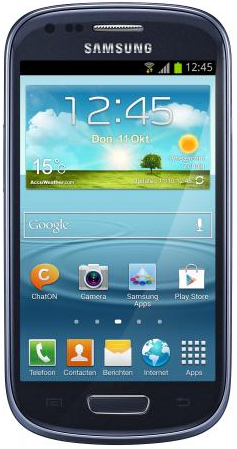 Galaxy S3 mini