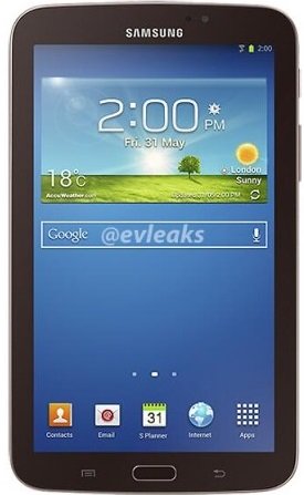 Galaxy Tab 3 7.0"